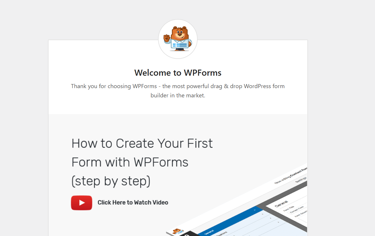 WPForms